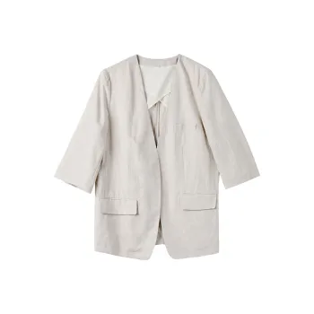 THE SEA LIFE Jackets & Coats Women's White Dew