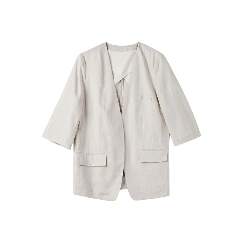THE SEA LIFE Jackets & Coats Women's White Dew-0