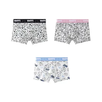 ROBINHOOD Underpants Men's Combo Set