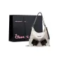 Ecru & Coffee & Pendant & Shopping Bag