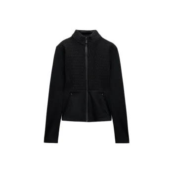 ZARA SKI Skiing Series Jackets Women's Black