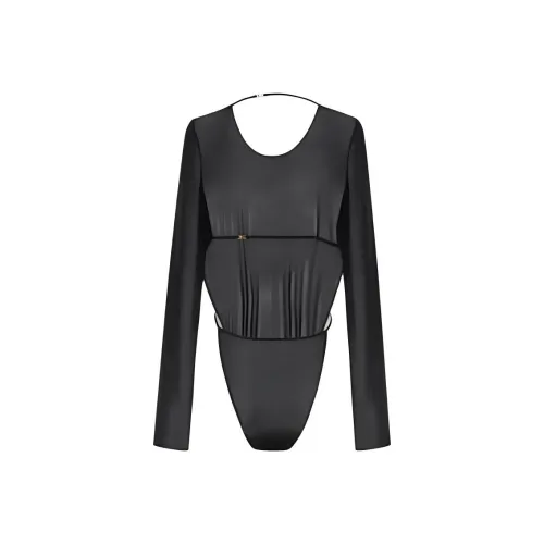 Женские очки авиаторы saint laurent
