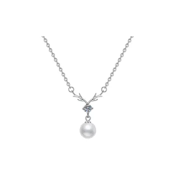 Shang Qianyi Pearl Necklaces Women's