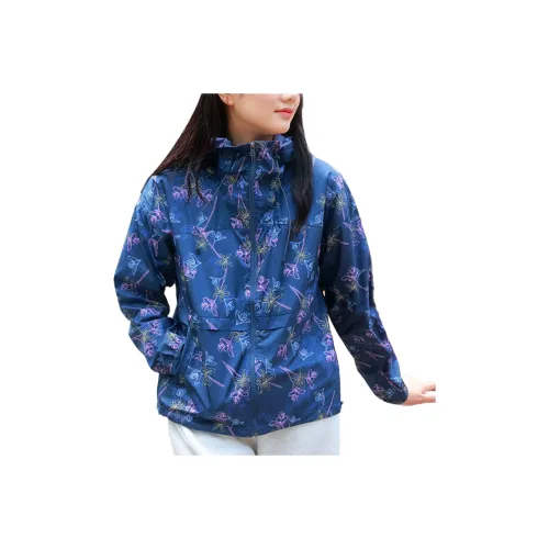 Columbia City Outdoor Collection Jacket Women's Dark Blue