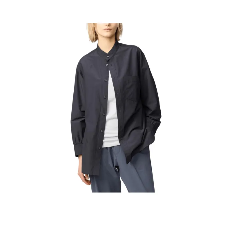 UNIQLO U Collection SS25 Shirt Women's Black-0