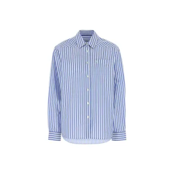 PHILOSOPHY DI LORENZO SERAFINI Striped Shirt