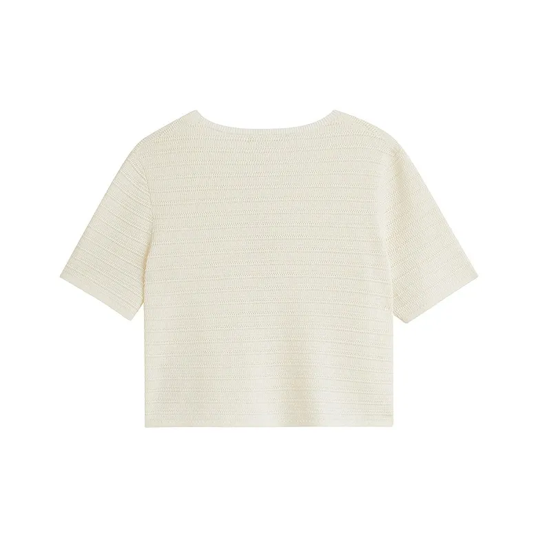 Inman Knitwear Women's Apricot-1