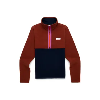Cotopaxi Sweatshirt Women's Red