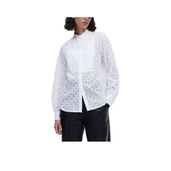 KARL LAGERFELD Shirt Women's White