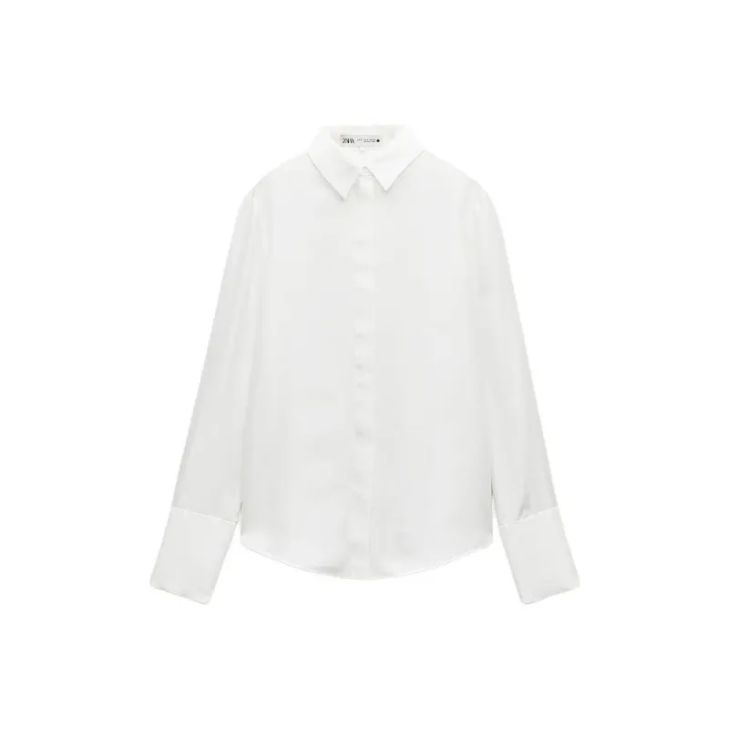 ZARA ZW Series Shirts Women's-0