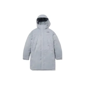 THE NORTH FACE AIR HEAT Down Jackets Women's Gray