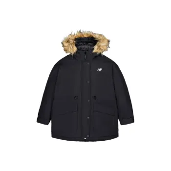 New Balance Down Jacket Women's Black