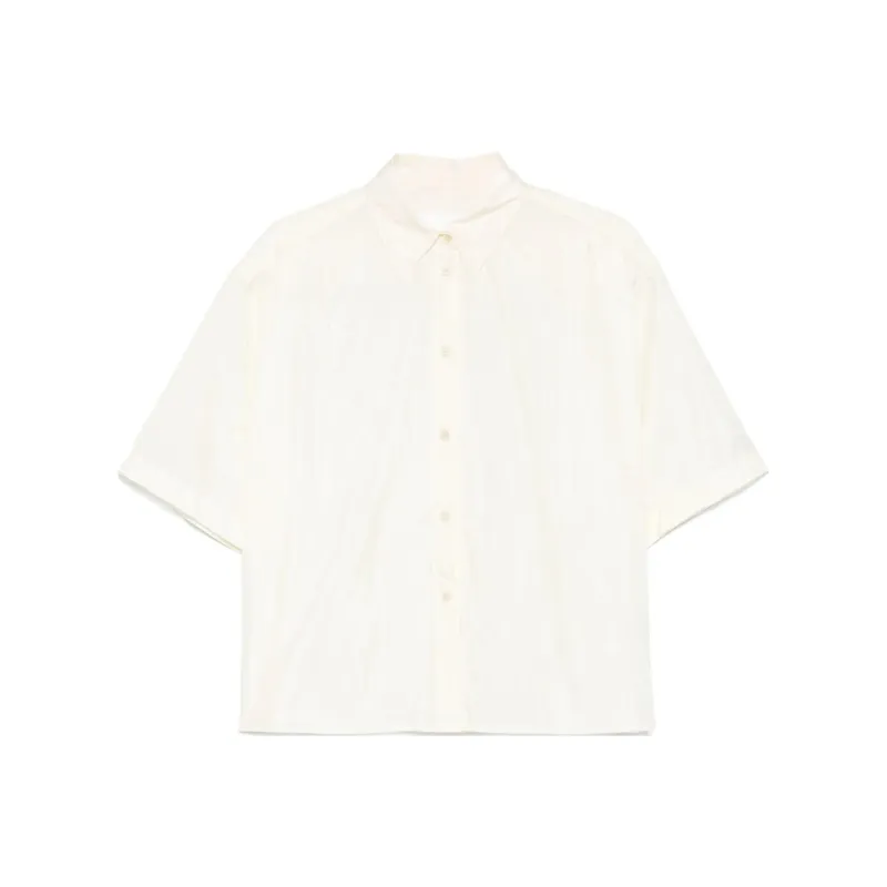 JIL SANDER Short sleeves Shirt-0