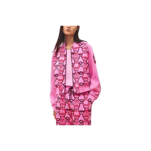 HERMES Jackets Women's Pink