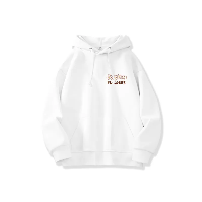 Cotton Sweatshirts Unisex-14