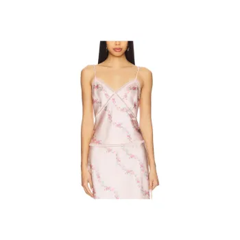 LOVESHACKFANCY Camisole Women's Light Pink