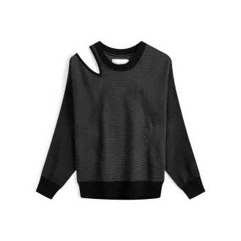 CALVIN KLEIN Knitwear Women's Space Black