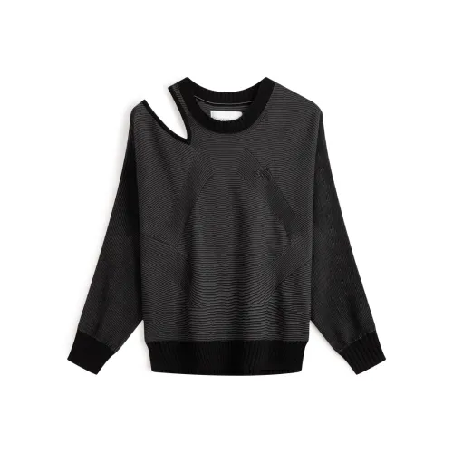 CALVIN KLEIN Knitwear Women's Space Black