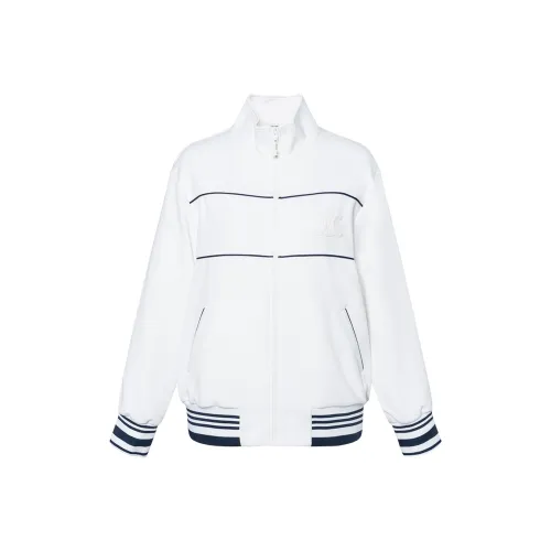 CELINE FW22 Jackets Coats Women's White