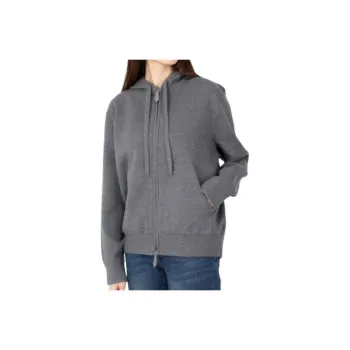 Burberry Jackets Coats Women's Gray