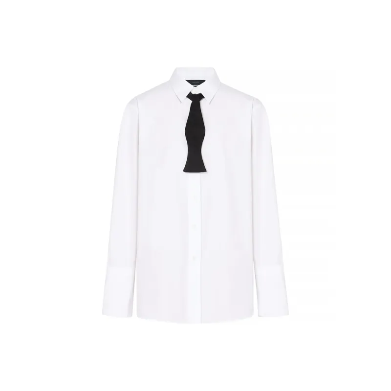 MOCO Shirt Women's Bleached White-0