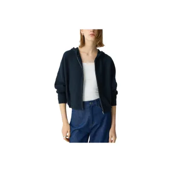 THEORY Hooded Zip up Jacket