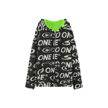 NO ONE ELSE Jackets Coats Unisex Black