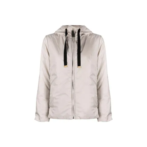 MaxMara Jackets Women's White