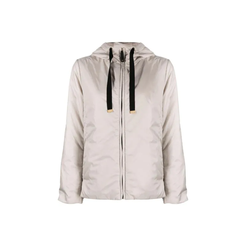 MaxMara Jackets Women's White-0