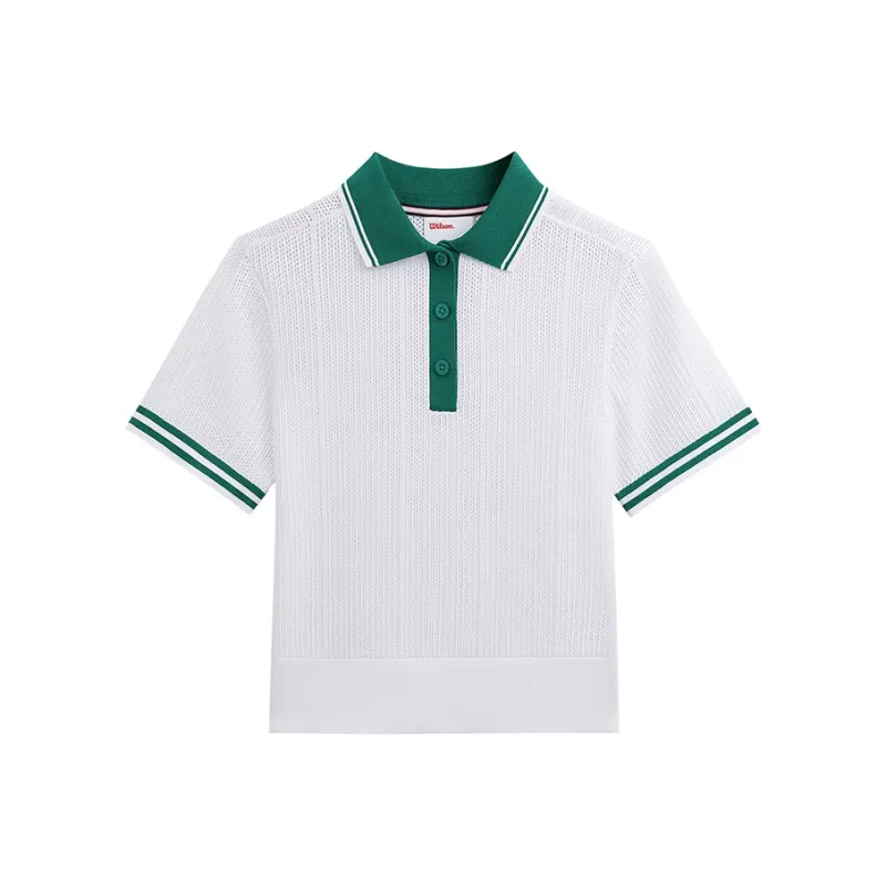 Wilson Polo Shirts Women's-0