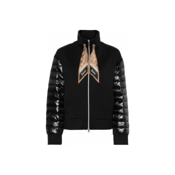 HERNO Yoga Down Bomber Jacket