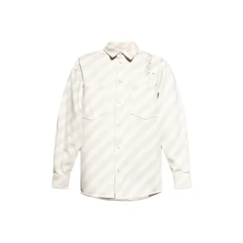 MARNI Collared Button Up Denim Shirt