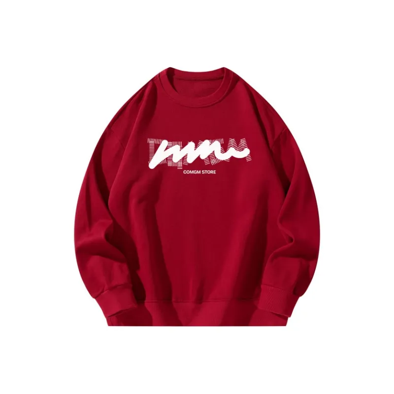 COMGM Sweatshirts Unisex-10