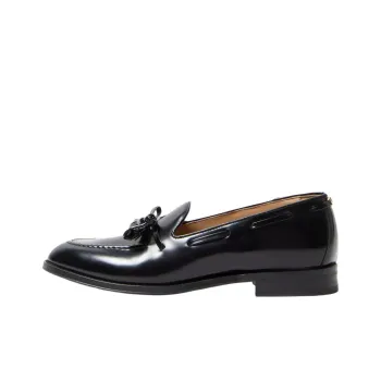 Valentino Bowshire Casual Shoes Men's Black