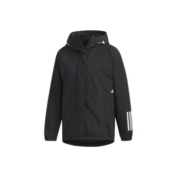 Adidas W S2S MID JK Jackets & Coats Women's Black
