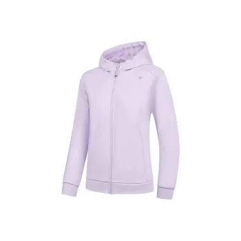 QIAODAN Sports Life Collection Sweatshirt Women's Dawn Purple