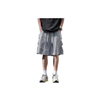 ZWWWZ Casual Shorts Unisex