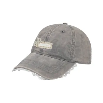 ELF SACK Cotton Baseball Caps Women's