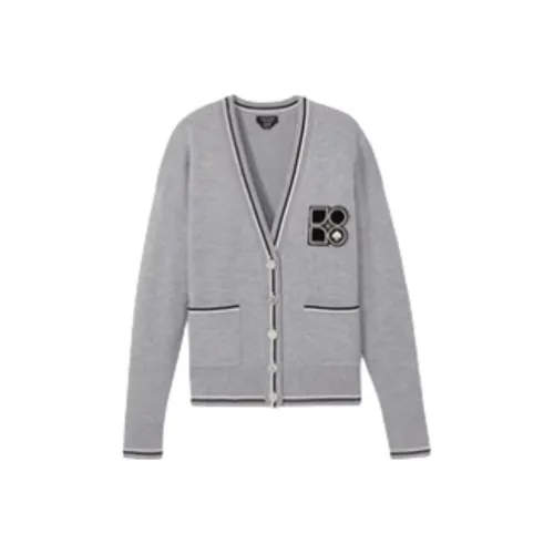 Kate Spade FW24 Knitwear Women's Taupe