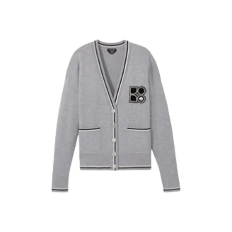 Kate Spade FW24 Knitwear Women's Taupe-0