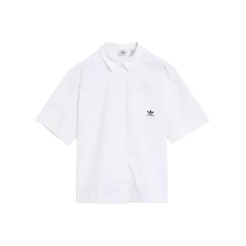 Adidas Originals Essentials Ripstop Short Sleeved Shirt