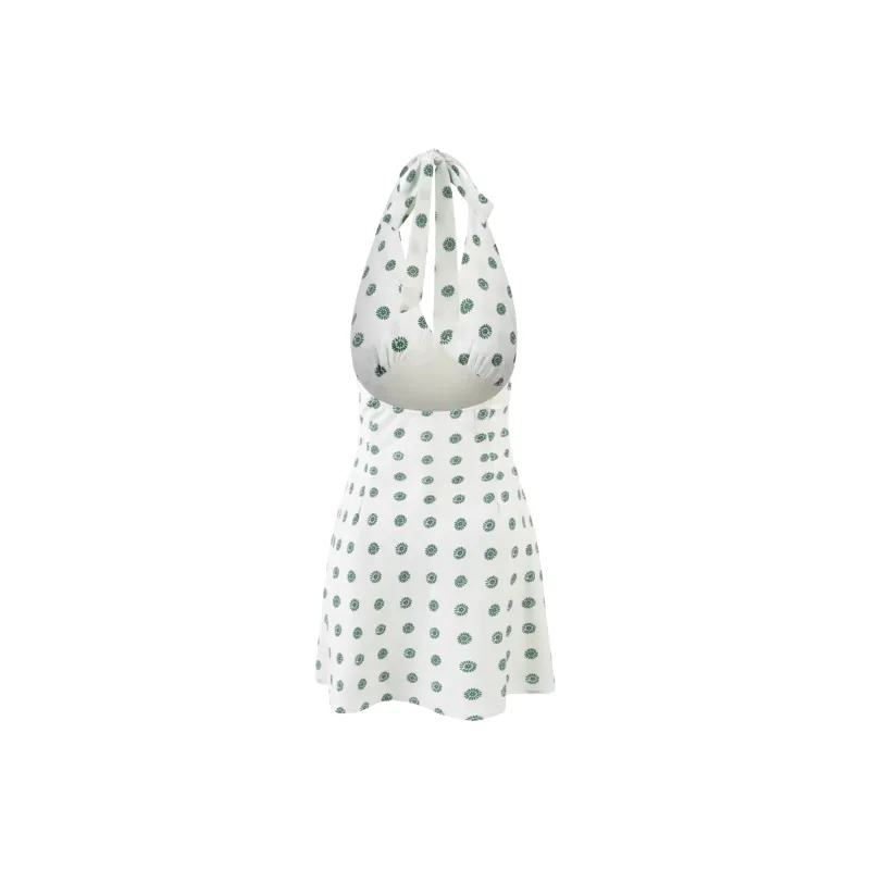 GLEE DIARY Slip Dresses Women's-7