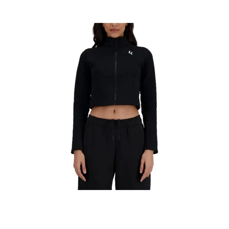 New Balance x Klutch Athletics Jackets Coats Women's Black-0