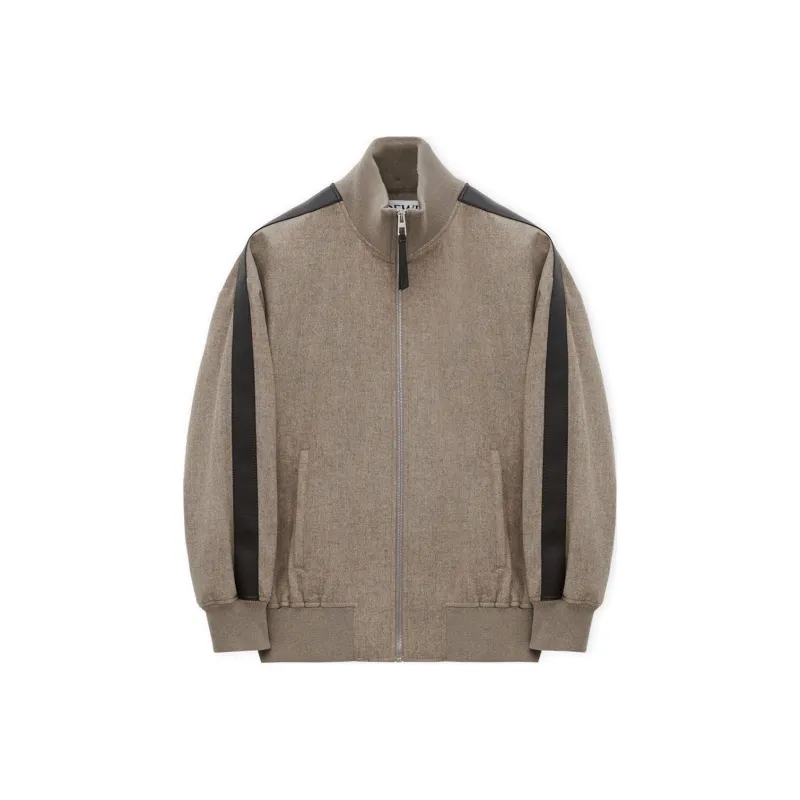 LOEWE SS25 Women's Pre Selection Collection Jackets Coats Women's Beige-0