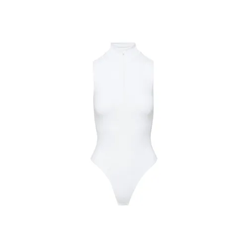 ARITZIA Contour Invigorate Bodysuit Bodysuits Women's White/White