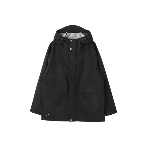 Mizuno x Margaret Howell SS24 Jackets Coats Women's Black