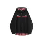 Black Fleece-Lined