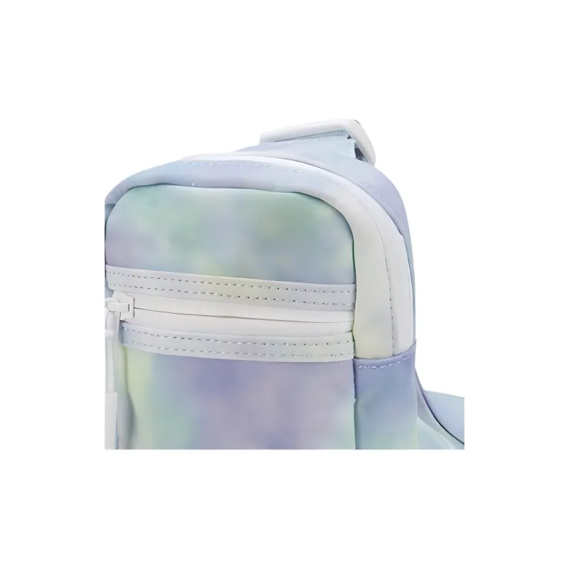 LiNing Muppet Comet Products Fabric Shoulder Bag, Crossbody Bag, Sling Bag Regular Unisex Tie Dye Blue-3