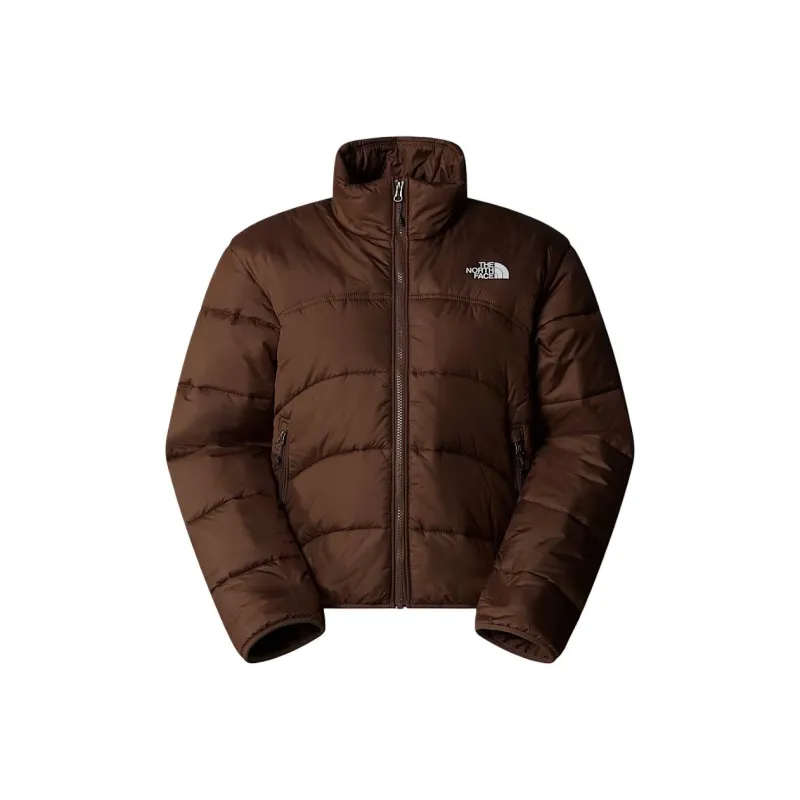 THE NORTH FACE FW24 Synthetic Puffer Jackets & Coats Women's Smoky Brown-0