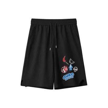 DUKE+DEXTER Casual Shorts Unisex